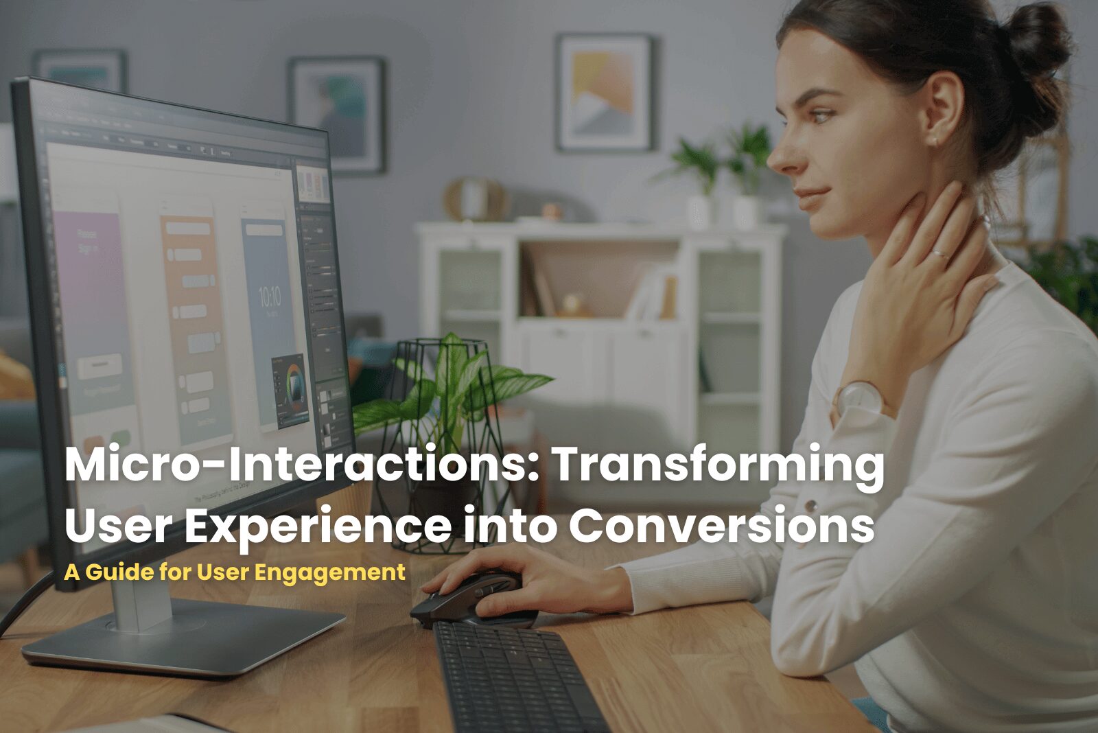 micro-interactions transforming user experience into conversions