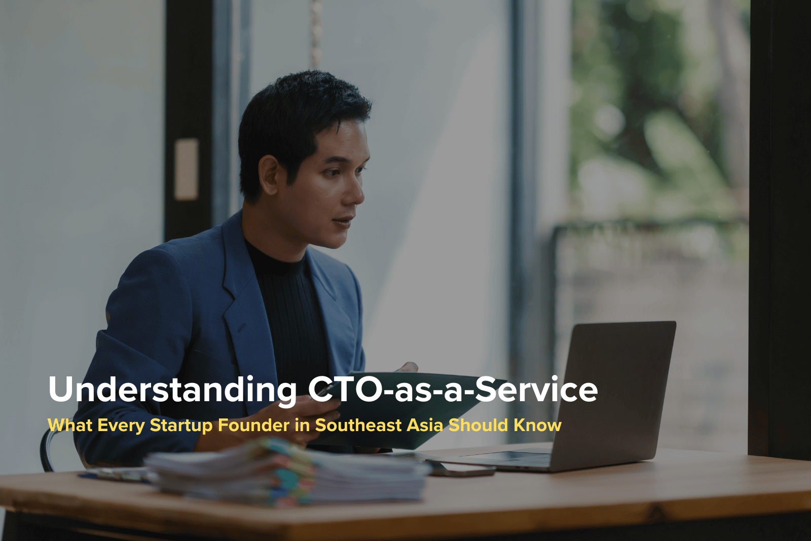 understanding CTO-as-a-service