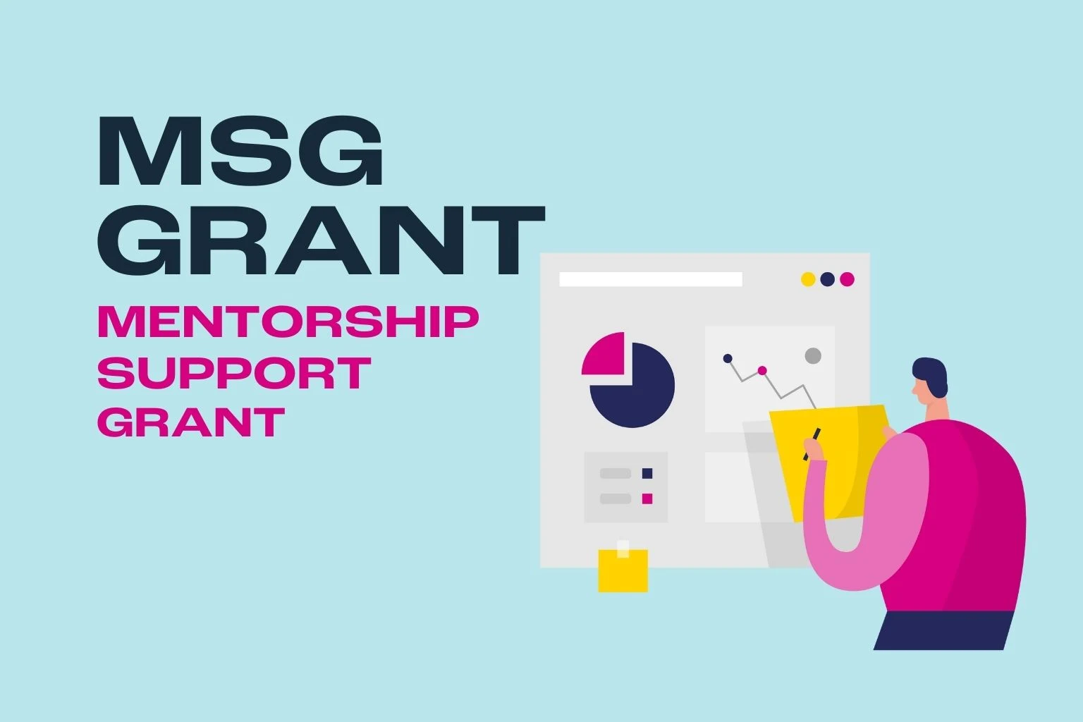 Government grant for digital projects