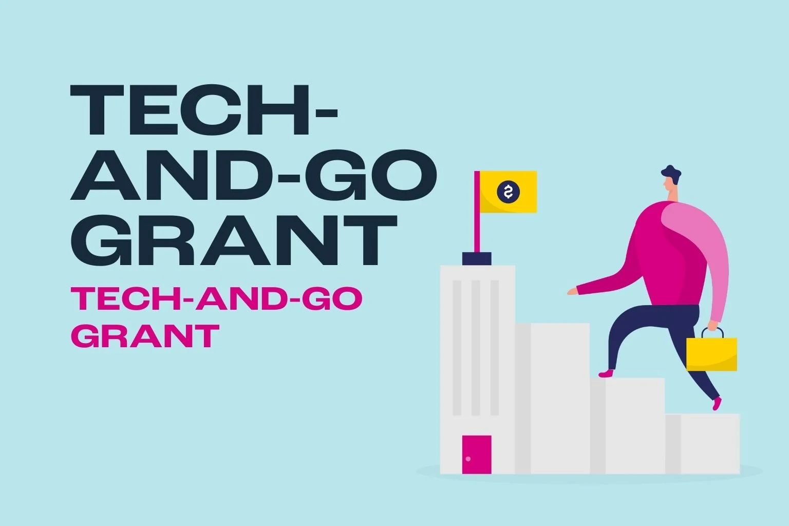 Government grant for digital projects