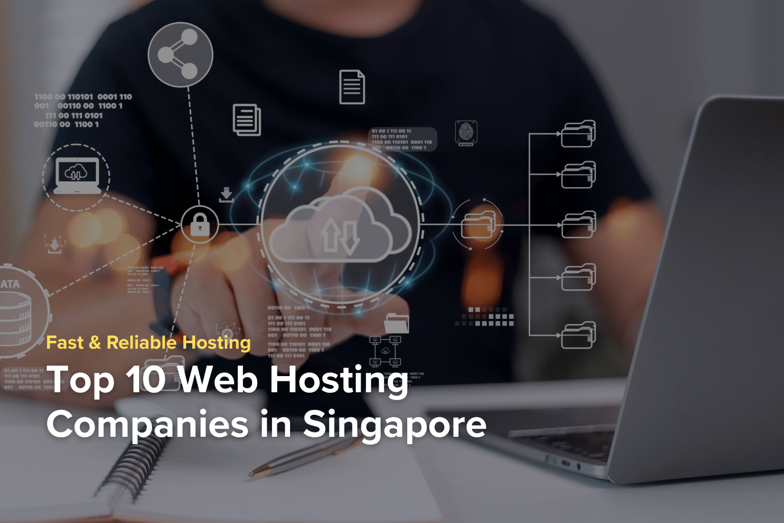 Top 10 web hosting companies in Singapore