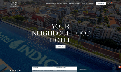 Hotel Indigo Singapore Katong by IHG