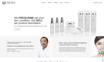 Skin Science Treatment