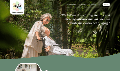 Visfio (Rapport Eldercare)