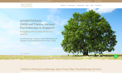 Acorn Therapy
