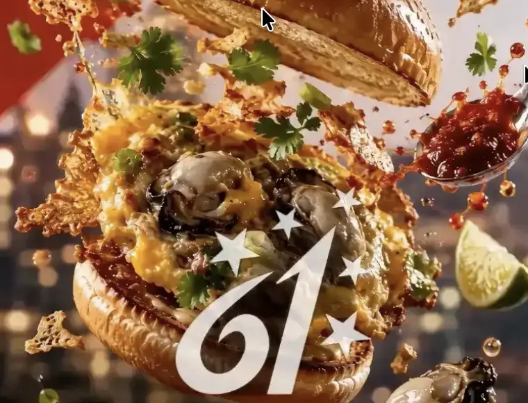 NDP 2026 Special Burgers