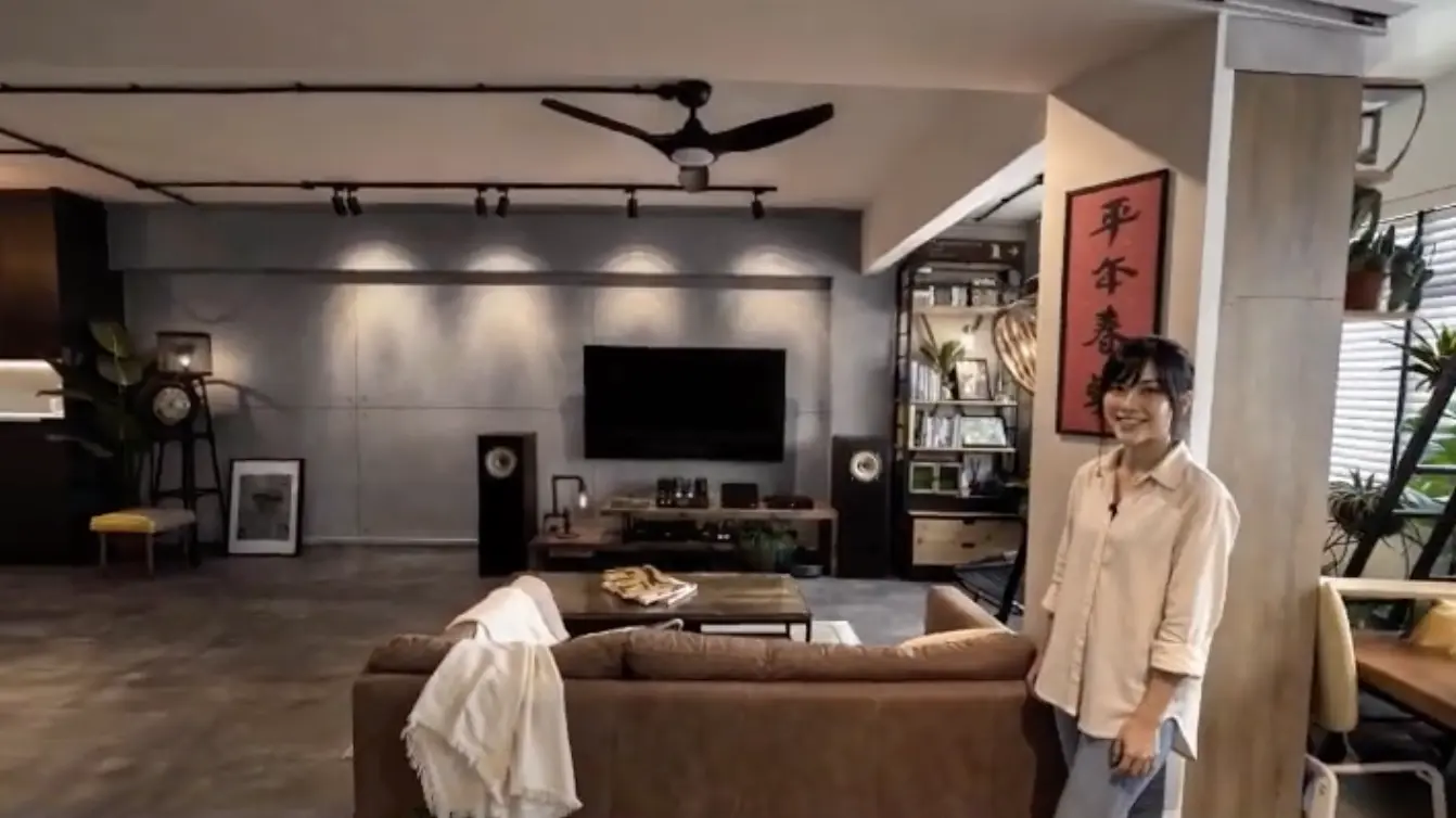 AI Property Walkthrough