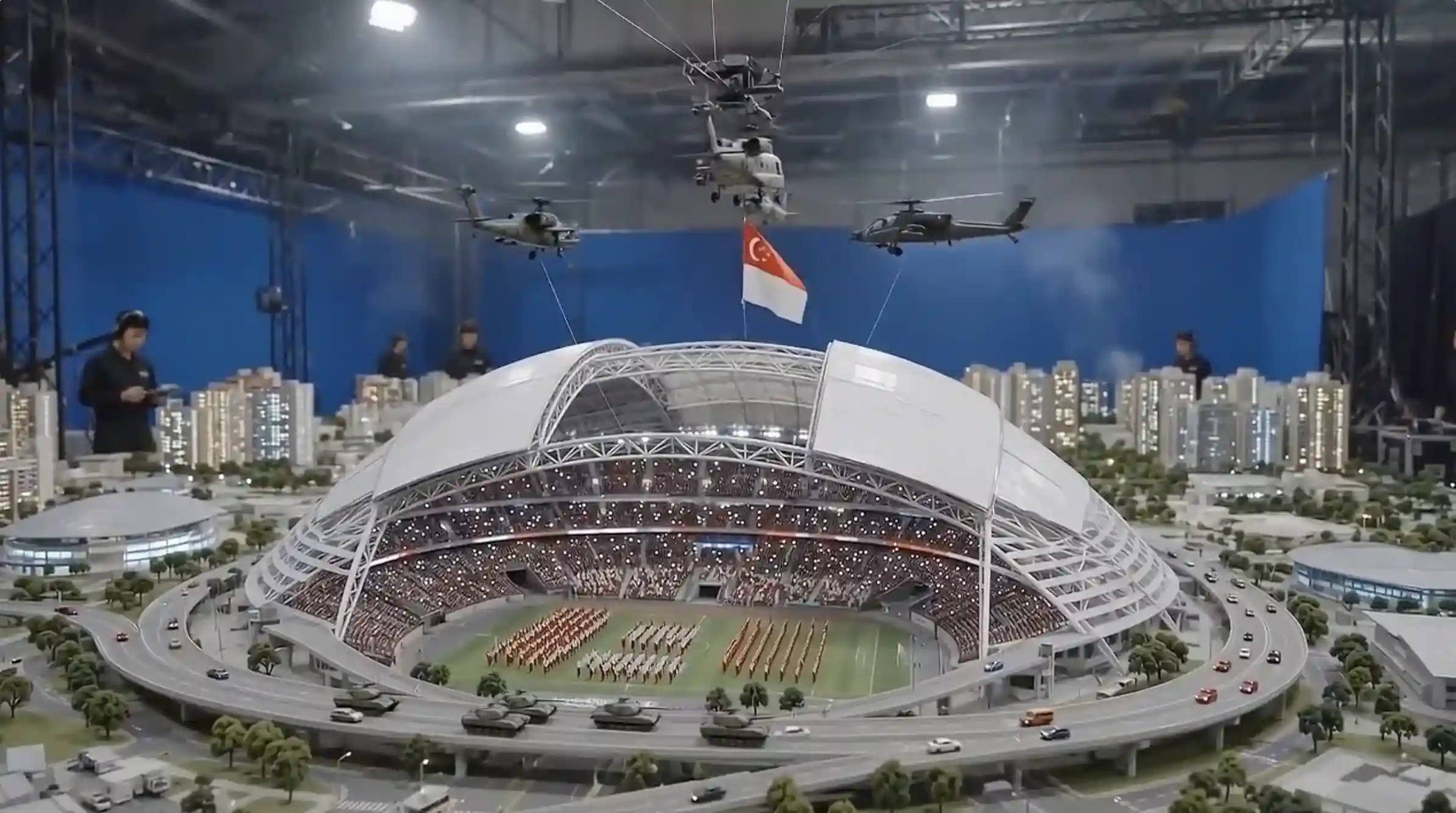 Behind the Scenes of NDP 2026